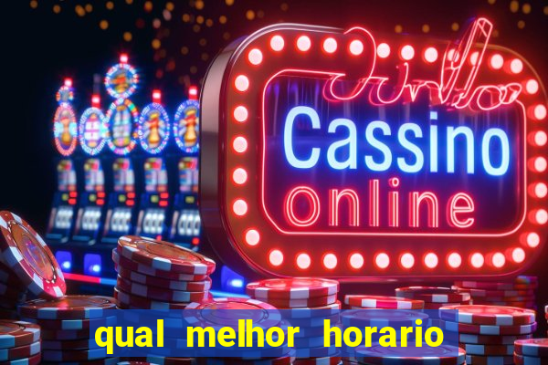 qual melhor horario para jogar money coming